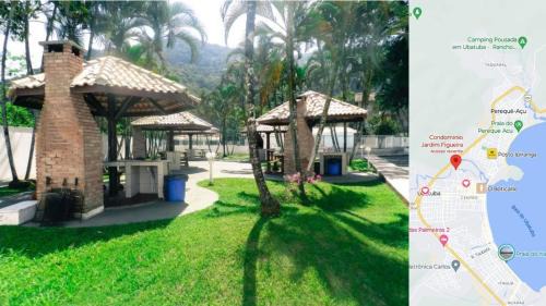 Centro Apartment | Central Ubatuba Apartment: Poolside Retreat for Families