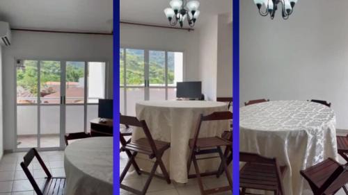 Centro Apartment | Central Ubatuba Apartment: Poolside Retreat for Families