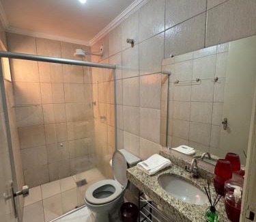 Barreiras Apartment | Apartamento no centro! Próximo a tudo!