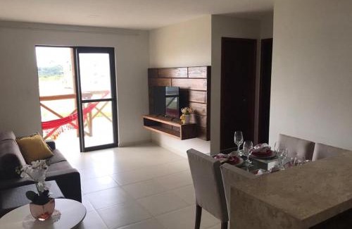 Bananeiras Apartment | Inviting Stay at Sonhos da Serra - Family-Friendly Retreat
