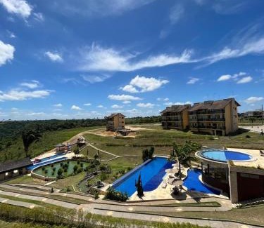 Bananeiras Apartment | Inviting Stay at Sonhos da Serra - Family-Friendly Retreat
