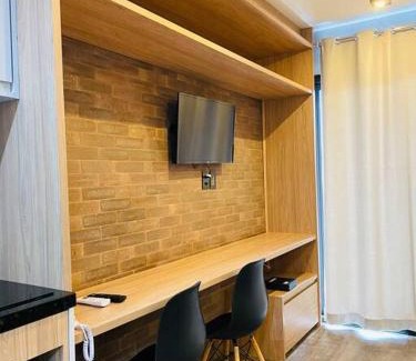 Indianopolis Apartment | Cozy Apartment in the Heart of Moema with Ocean View