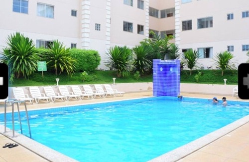 Caldas Novas Apartment | Comfortable Apartment at Encontro das Águas, Caldas Novas