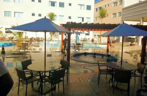 Caldas Novas Apartment | Beautiful Apartment at Encontro das Águas with Pool & Breakfast