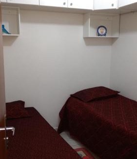 Guara Apartment | Cozy Guará Apartment for Temporary Stays - Pet & Child Friendly