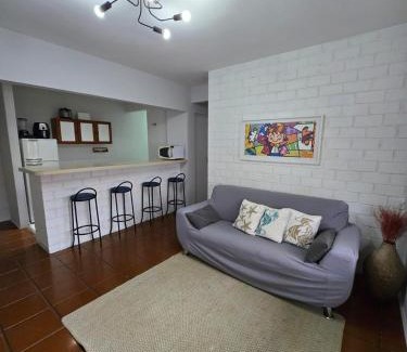 Jardim Sao Miguel Apartment | Perfect Getaway for 6 Near Praia Enseada, Guarujá