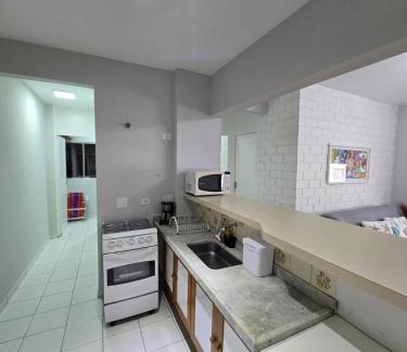 Jardim Sao Miguel Apartment | Perfect Getaway for 6 Near Praia Enseada, Guarujá