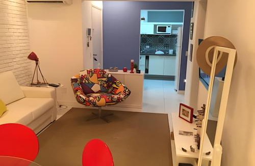 Jardim Vitoria Apartment | Apartamento no Guarujá - SP (5)