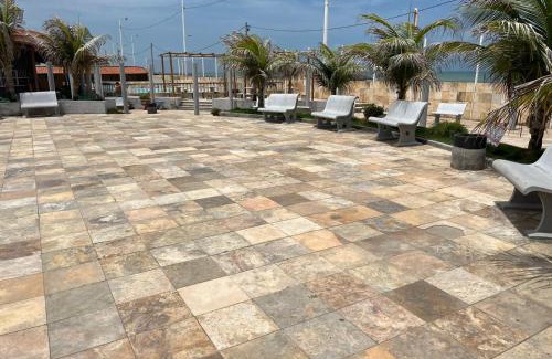 Caucaia Apartment | Pet-Friendly Icaraí Apartment with Ocean View & Pool