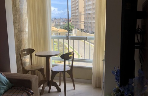 Imbui Apartment | Comfortable Imbui Apartment with Pool and Ocean View