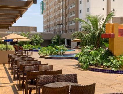 Olimpia Apartment | Experience Comfort at Apartamento no Olímpia Park - 10/10 Rated
