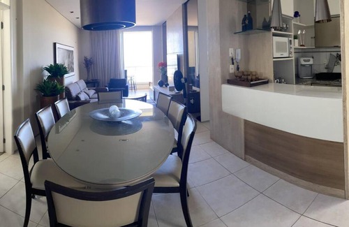 Porto das Dunas Apartment | Oceanfront Apartment at Porto das Dunas with Spectacular Views