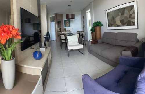 Porto das Dunas Apartment | Oceanfront Apartment at Porto das Dunas with Spectacular Views