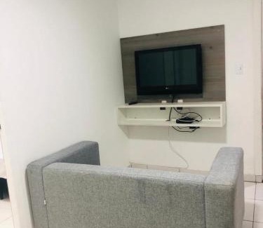 Sitio Barrocada Apartment | Pet-Friendly Retreat at Apartamento no Tremembé 12