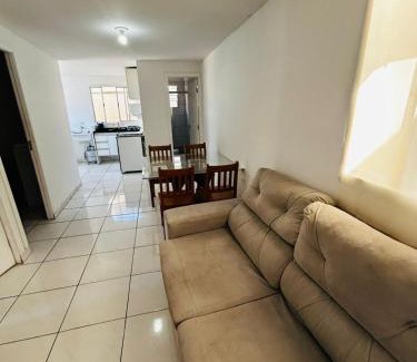 Sitio Barrocada Apartment | Cozy Apartment in Tremembé with Family and Pet-Friendly Perks