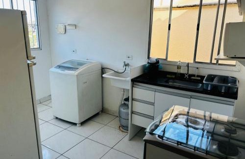 Sitio Barrocada Apartment | Cozy Apartment in Tremembé with Family and Pet-Friendly Perks