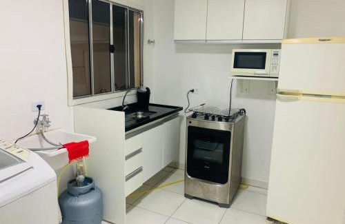 Sitio Barrocada Apartment | Cozy Apartment in Tremembé with Family and Pet-Friendly Perks