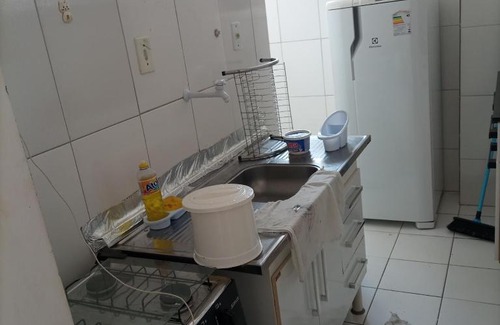 Santana Apartment | Inviting Apartment in Vila Olímpia with Pool Access