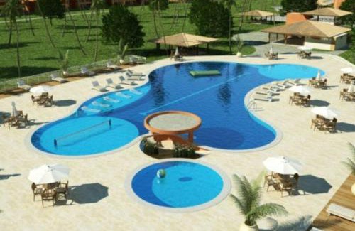 Estancia Apartment | Inviting Villa das Águas Apartment with Pool & Pet-Friendly
