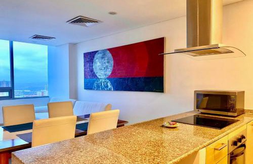Riomar Apartment | Prime Location Apartment in North Barranquilla with Pool