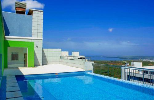Riomar Apartment | Prime Location Apartment in North Barranquilla with Pool