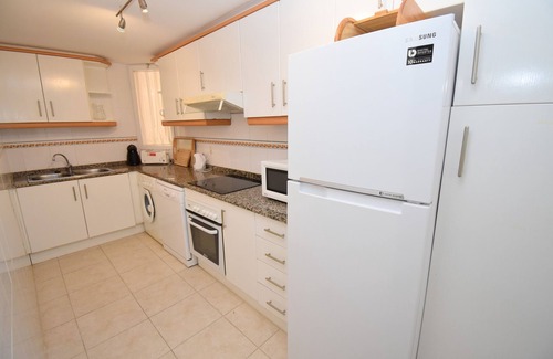 Platja de l'Arenal Apartment | Relax at 5065 Apartamento Nou Fontana with Ocean Views