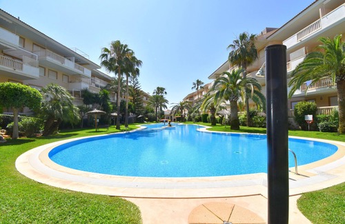Platja de l'Arenal Apartment | Relax at 5065 Apartamento Nou Fontana with Ocean Views
