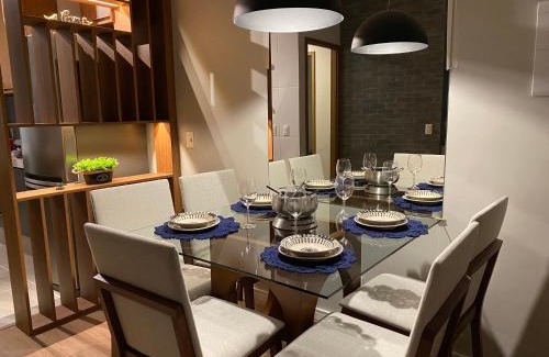 Campos do Jordao Apartment | Cozy Apartment with Fireplace and Great Guest Ratings