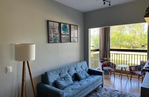 Campos do Jordao Apartment | Cozy Apartment with Fireplace and Great Guest Ratings
