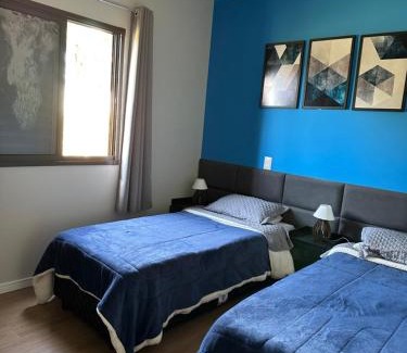 Campos do Jordao Apartment | Cozy Apartment with Fireplace and Great Guest Ratings