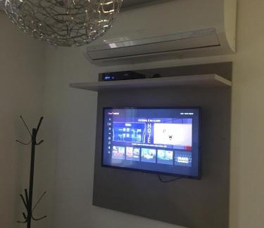 Cotia Apartment | Newly Designed Apartment in Granja Viana with Ocean View