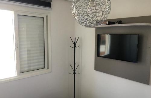 Cotia Apartment | Newly Designed Apartment in Granja Viana with Ocean View