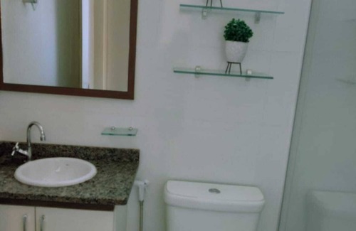 Pocos De Caldas Apartment | Modern Apartment in Poços de Caldas with Spa & Breakfast