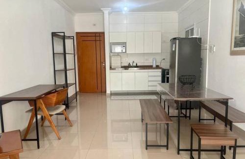 Umuarama Apartment | New Ubatuba Apartment with Pool & Air Conditioning