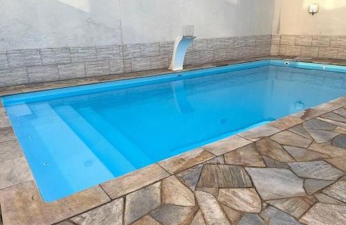 Umuarama Apartment | New Ubatuba Apartment with Pool & Air Conditioning