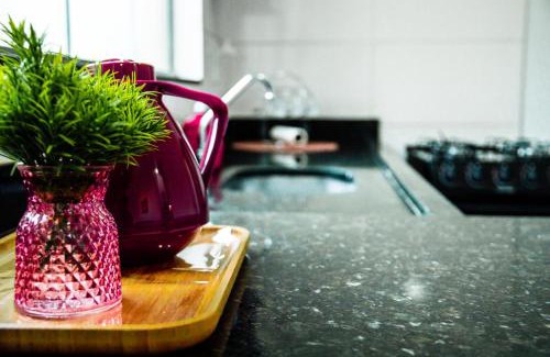 Plano Diretor Sul Apartment | Stylish Apartment in Palmas City Center with Wi-Fi Access