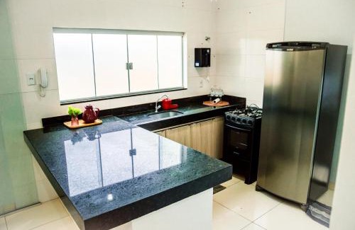 Plano Diretor Sul Apartment | Stylish Apartment in Palmas City Center with Wi-Fi Access