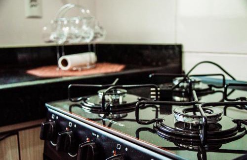 Plano Diretor Sul Apartment | Stylish Apartment in Palmas City Center with Wi-Fi Access