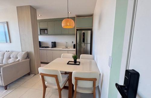 Ilheus Apartment | Apartamento Novo e Decorado com Vista Incrível