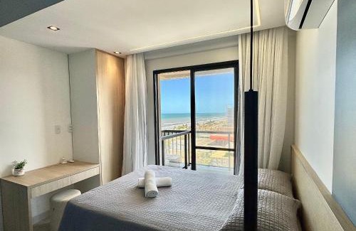 Ilheus Apartment | Apartamento Novo e Decorado com Vista Incrível