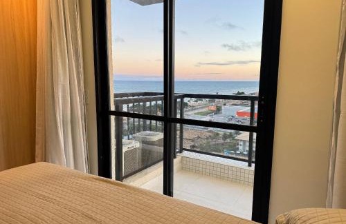 Ilheus Apartment | Apartamento Novo e Decorado com Vista Incrível