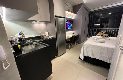 Perdizes Apartment | New Oceanfront Apartment Next to Allianz - 4-Star Stay