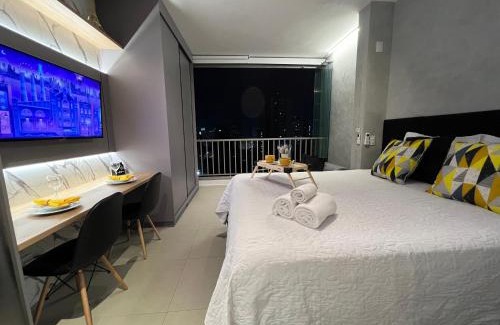 Perdizes Apartment | New Oceanfront Apartment Next to Allianz - 4-Star Stay
