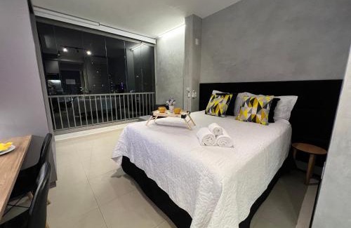 Perdizes Apartment | New Oceanfront Apartment Next to Allianz - 4-Star Stay