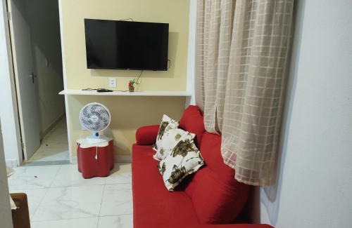 Piranhas Apartment | Modern Apartment in Piranhas - Rated 9.5/10 & Family-Friendly