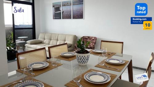 Grageru Apartment | New Apartment Near Shopping Jardins with Ocean View