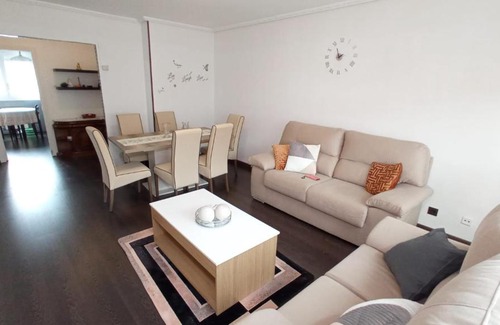 Ampuero Apartment | New Apartment 8 km from Beach with Family-Friendly Amenities