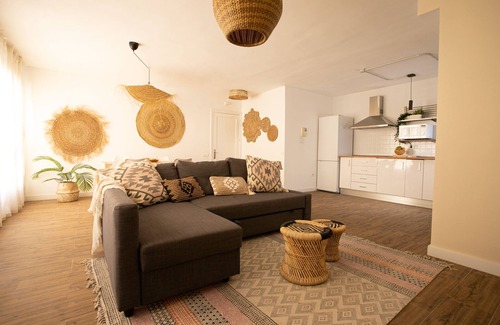 Corralejo Condo | Modern Central Apartment with Parking & Family-Friendly Amenities