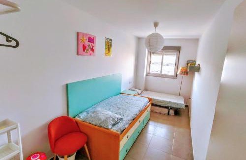 Gandia Apartment | New Apartment in the Heart of Gandía with Ocean Views