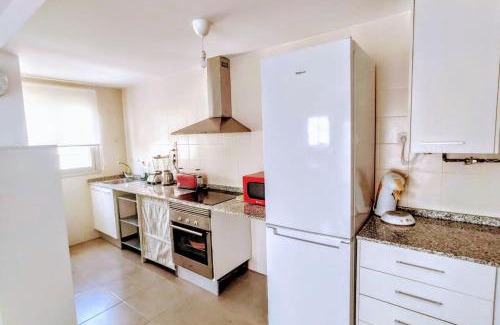 Gandia Apartment | New Apartment in the Heart of Gandía with Ocean Views